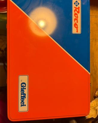 Locomotiva da collezione Roco