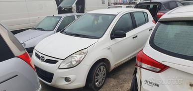 Ricambi Hyundai i20 2010