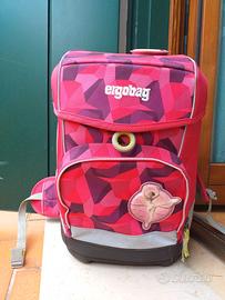 Zaino Ergobag ergonomico Scuola Primaria