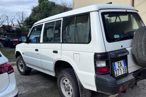 Pajero Mitsubishi passo lungo 98