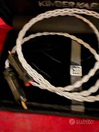 KIMBER KABLE AGDL  Digitale coassiale 1m