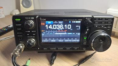 Icom IC-7300