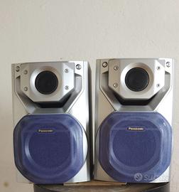 Casse  audio Panasonic