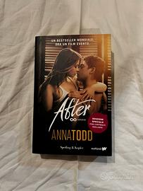Libro “After” Amma Todd - Nuovo