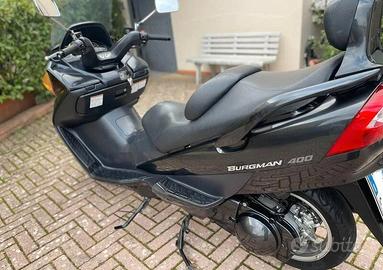 Ricambi suzuki burgman 400 ie 03-06