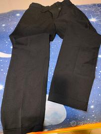 pantalone classico Antony Morato nero