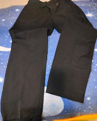pantalone classico Antony Morato nero