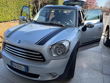Mini Countryman Diesel 1.4