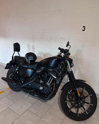 Harley Davidson 883