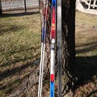 Fischer Sci da fondo combinato