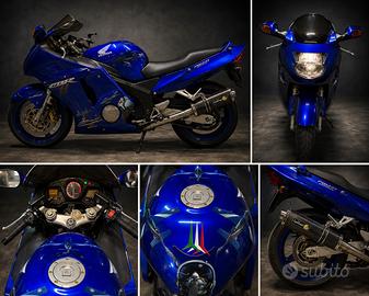 Honda cbr 1100 xx ASI - 2001 ultima serie 22.000km