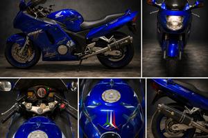 Honda cbr 1100 xx ASI - 2001 ultima serie 22.000km