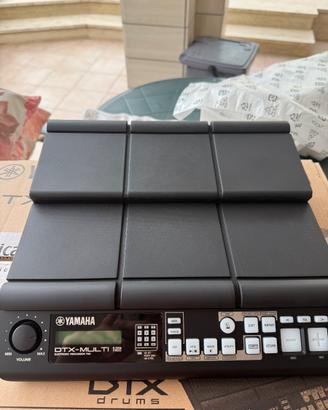 BATTERIA ELETTRONICA YAMAHA