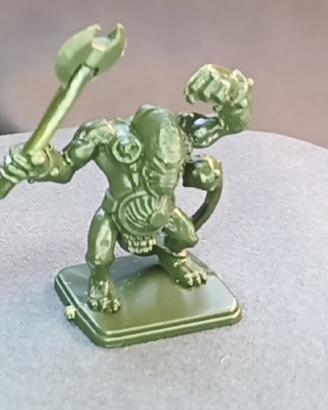 HeroQuest MB Fimir - Miniatura Original