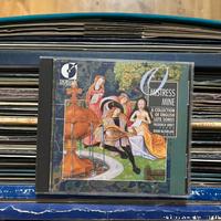 CD Mistress Mine, Collection of English Lute Songs