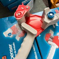 2 Dispenser per nastro da imballo