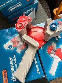 2 Dispenser per nastro da imballo