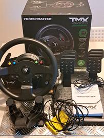 Thrustmaster TMX bundle