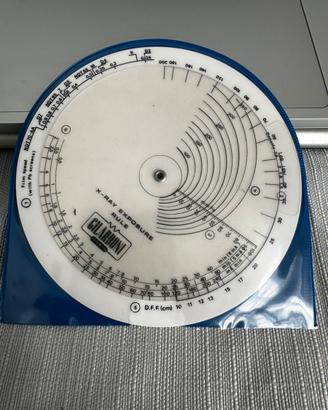Regolo calcolatore GILARDONI