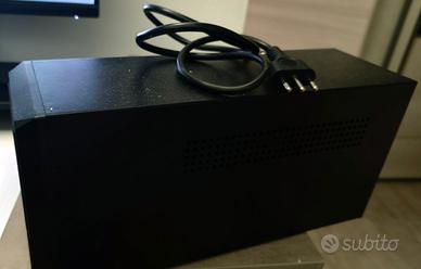 gruppo di continuità tecno ups-800 VA