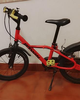 Bici bambino 4-6 anni Btwin

