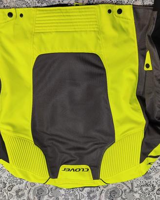 Tuta da motociclista 