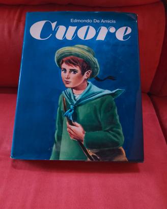 libro CUORE