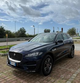 Jaguar F-Pace 2.0 D 180 CV AWD Pure
