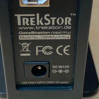 TrekStor Hard Disk esterno 500Gb