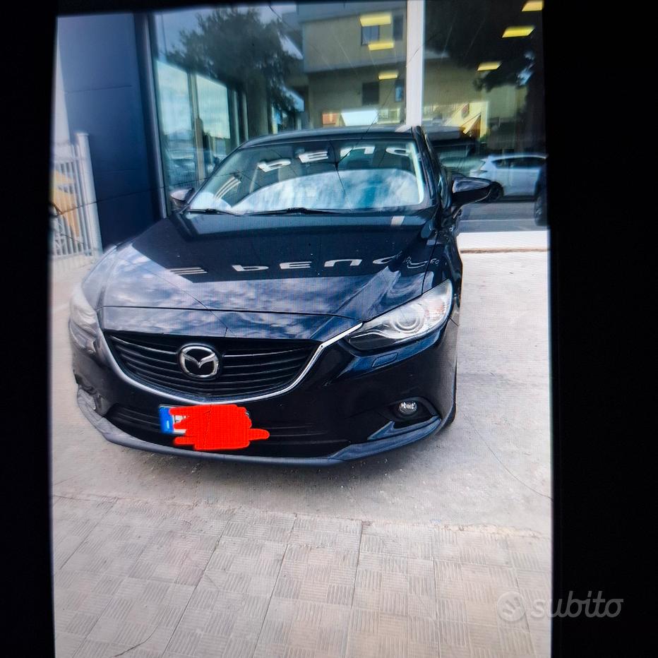 MAZDA Mazda6 3ª serie