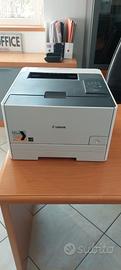 stampante canon i-sensys LBP7110Cw