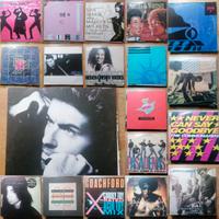 Lotto Vinili Pop Soul da Club anni 80/90