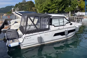 Jeanneau Merry Fisher 795 serie2 anno 2026