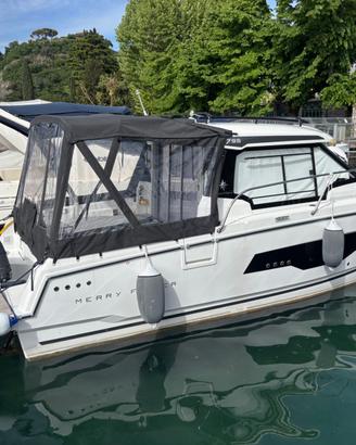 Jeanneau Merry Fisher 795 serie2 anno 2026