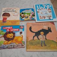 libri per bambino/a