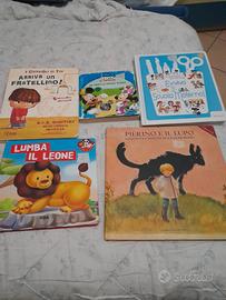 libri per bambino/a