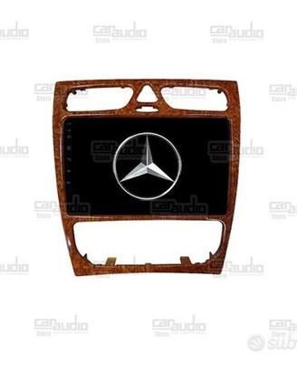 Navigatore MERCEDES classe C CLK E G ML Vito Viano