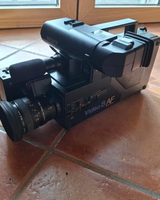 Videocamera Sony Video 8