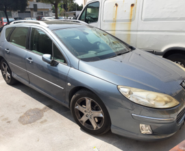 Peugeot 407 sw diesel
