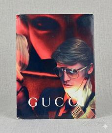 Espositore GUCCI Cartello pubblicitario vintage