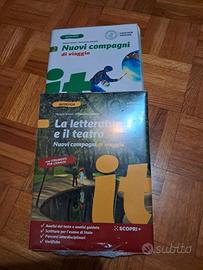 Nuovi compagni di viaggio  9788858338728