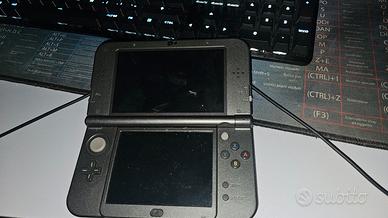 New Nintendo 3ds XL