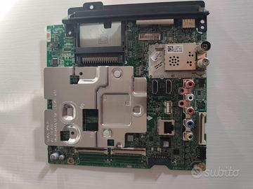 LG 55UJ701V-ZC Main Board Scheda Madre EAX67133404