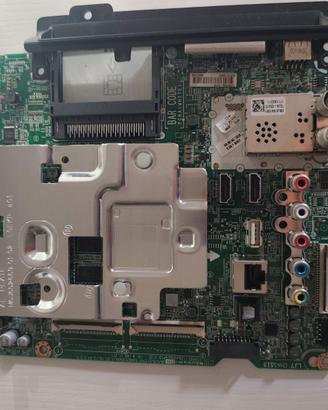 LG 55UJ701V-ZC Main Board Scheda Madre EAX67133404