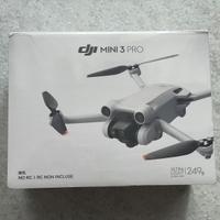 Drone DJI Mini 3 PRO - Solo Drone (No batt)