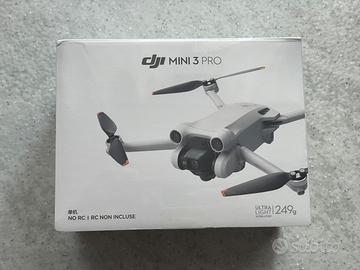 Drone DJI Mini 3 PRO - Solo Drone (No batt)