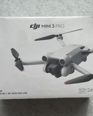 Drone DJI Mini 3 PRO - Solo Drone (No batt)