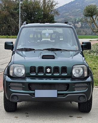 Suzuki Jimny 1.5 Diesel 4x4 GARANZIA 12 MESI