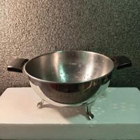 Scolapasta acciaio. Diametro cm.25 