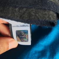 sciarpa originale dolce e gabbana 